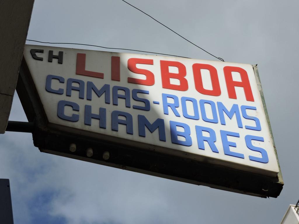 Gasthuis Lisboa