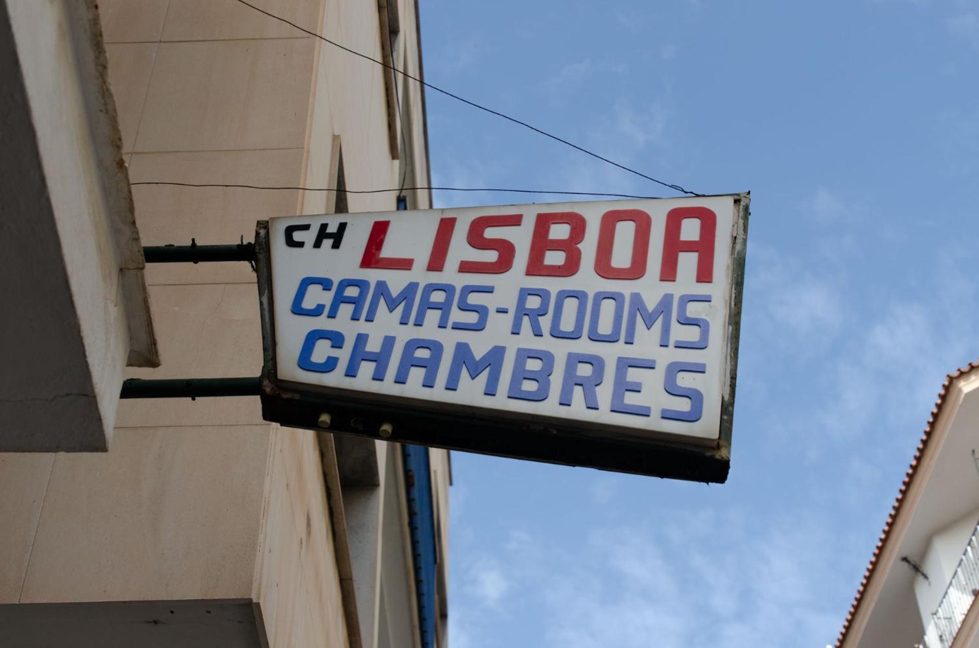 Pensjonat Lisboa Algeciras