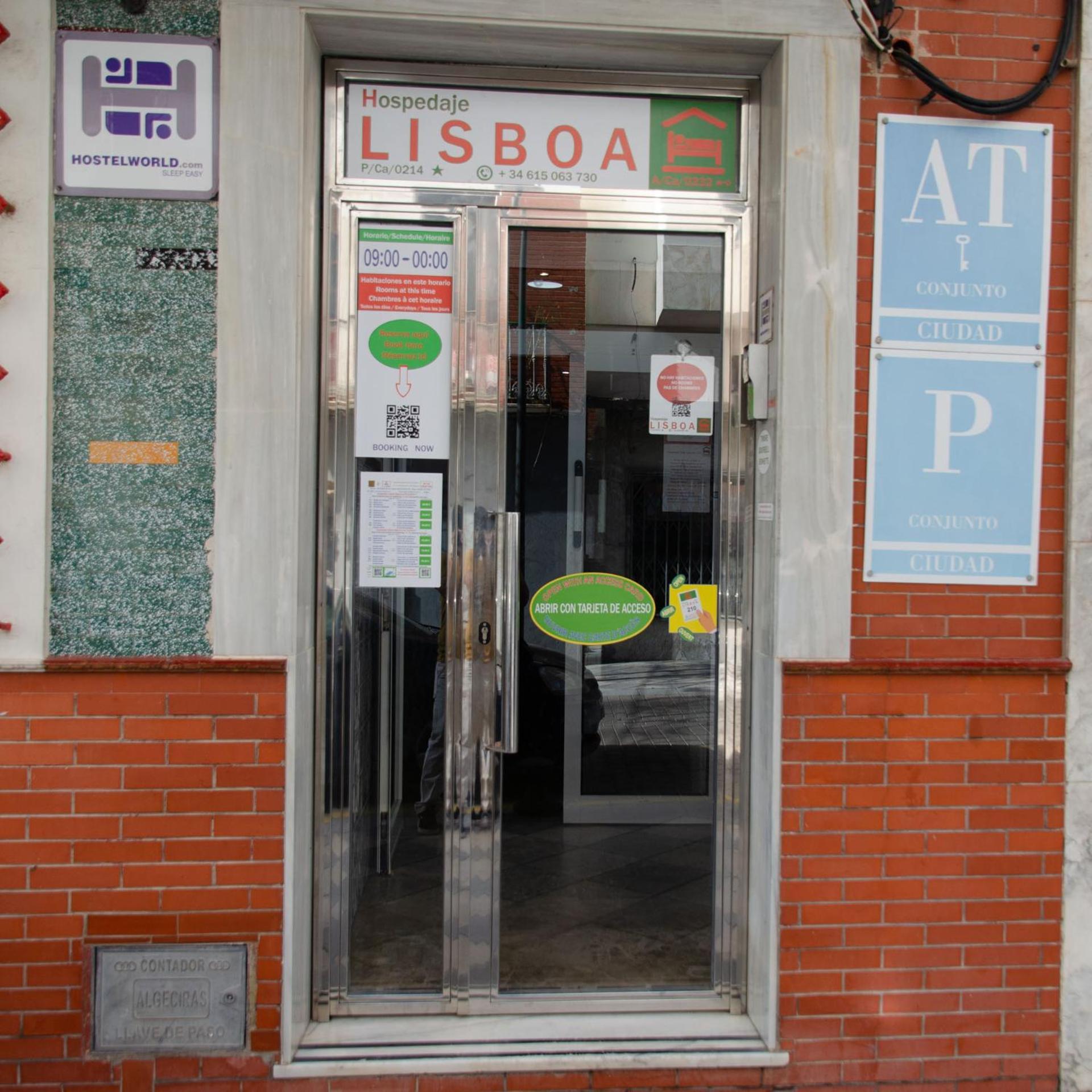 Lisboa 2* Algeciras